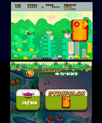 3D Fantasy Zone screenshot 4