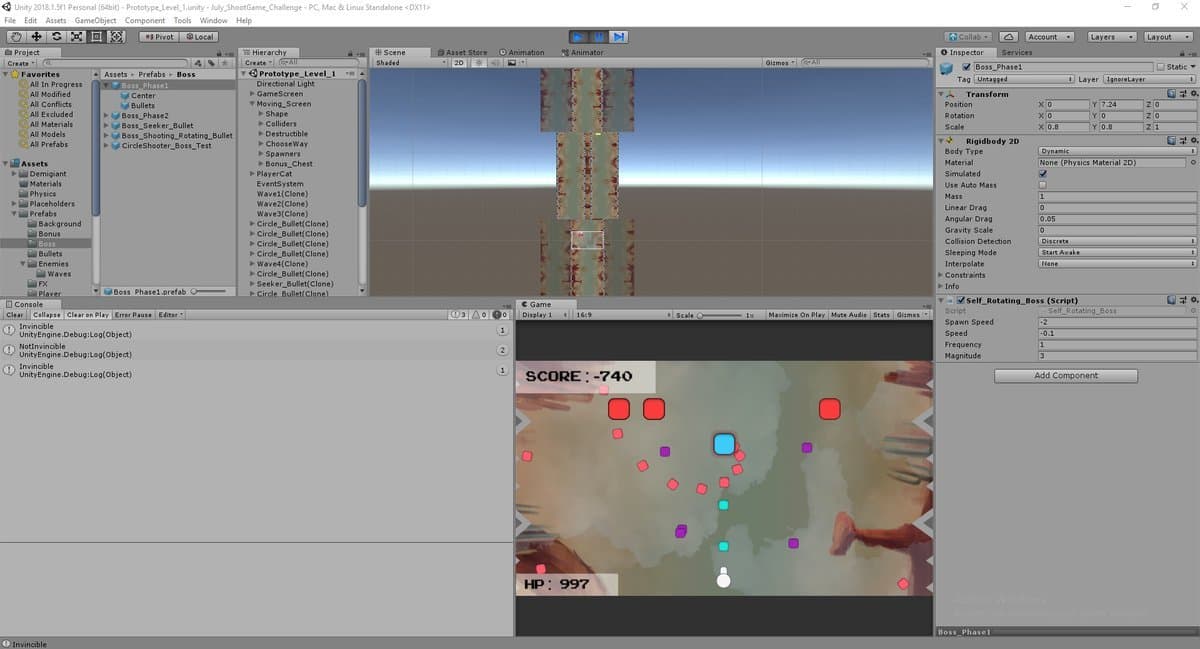 Nyans Revenge screenshot 3
