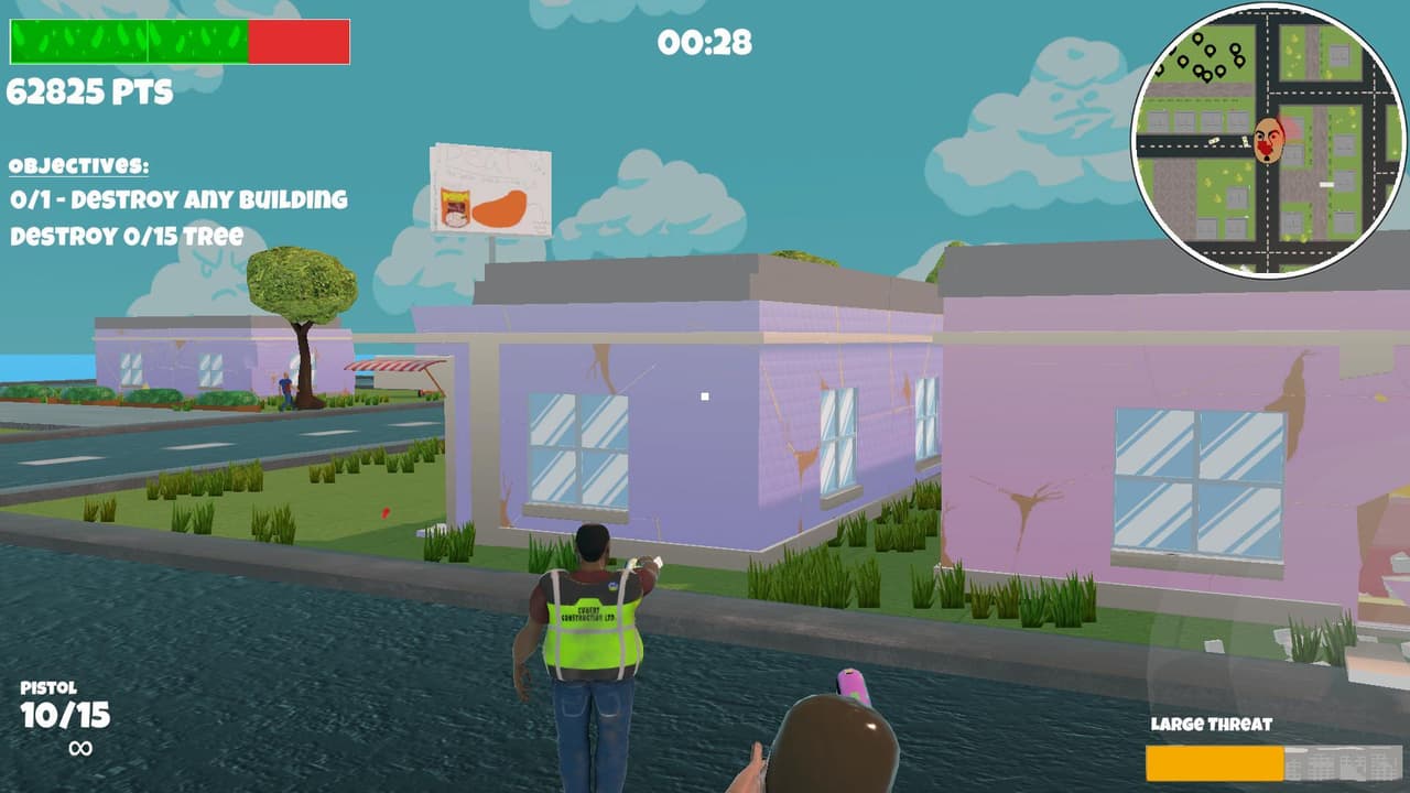 Destructive Dave screenshot 2