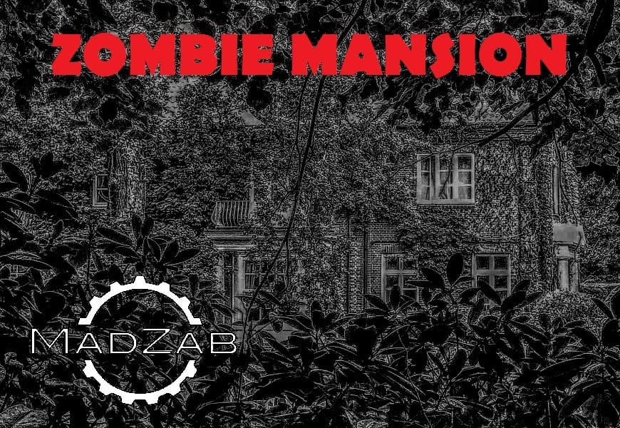 Zombie Mansion (itch)