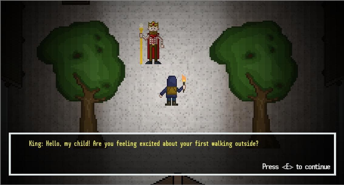 Gabriel Is Trapped screenshot 3
