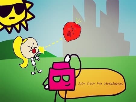 Charlottes Shootout screenshot 2