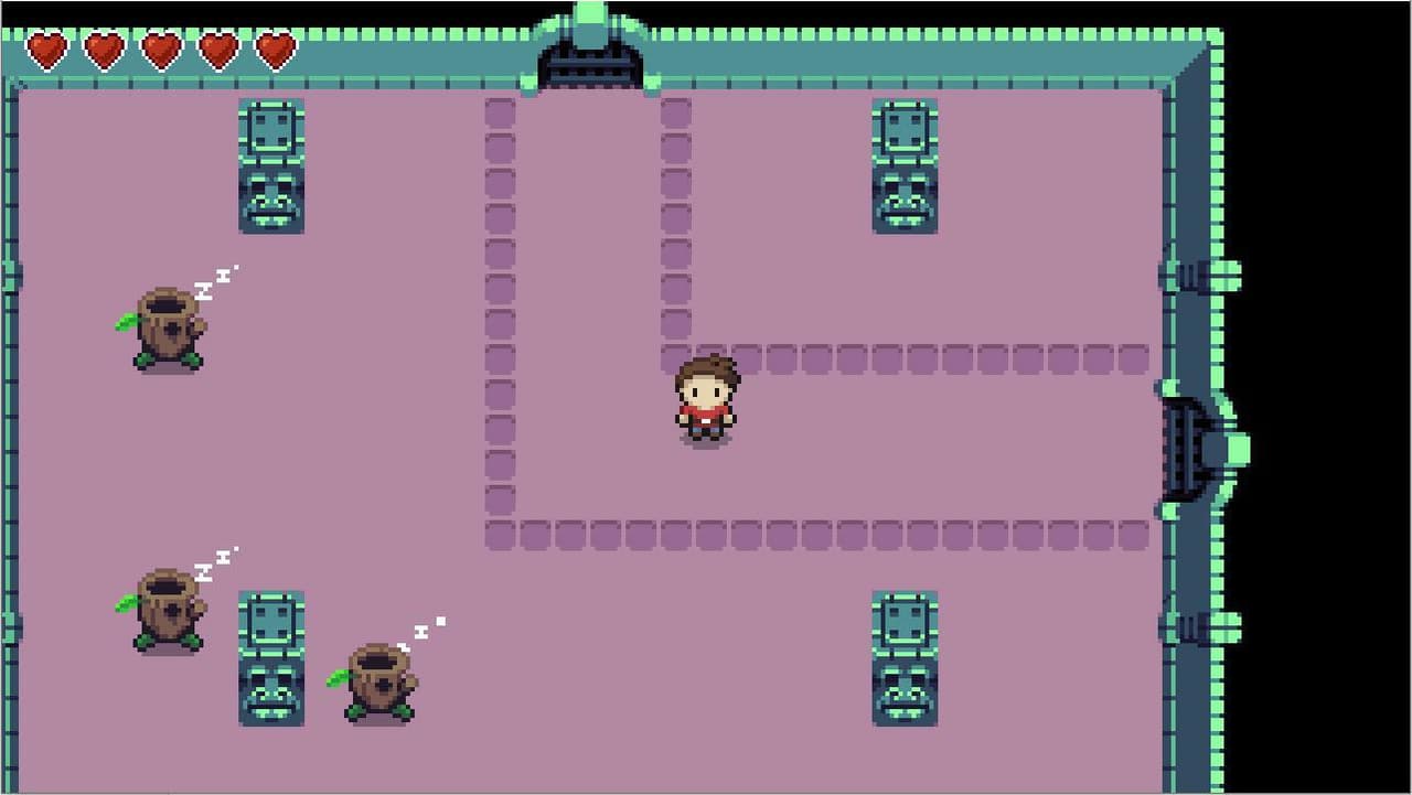 Dungeon Escape (itch) (EZSPECIAL) screenshot 3