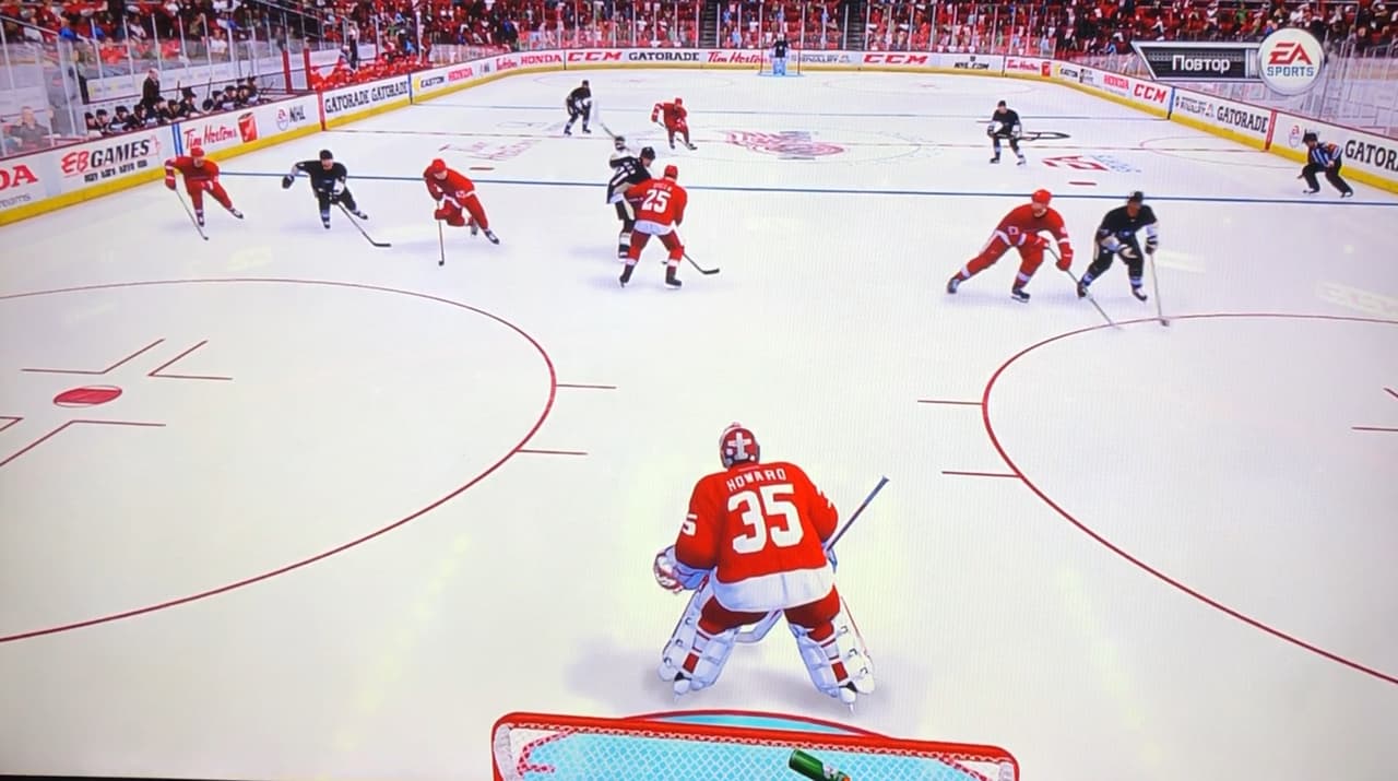 NHL Legacy Edition
