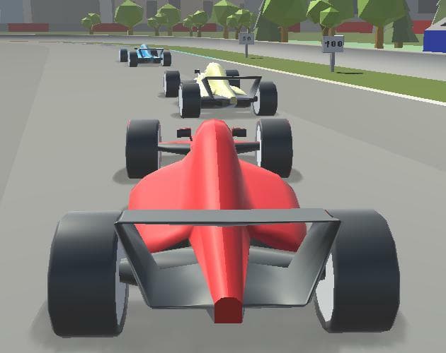 Formula One Racer