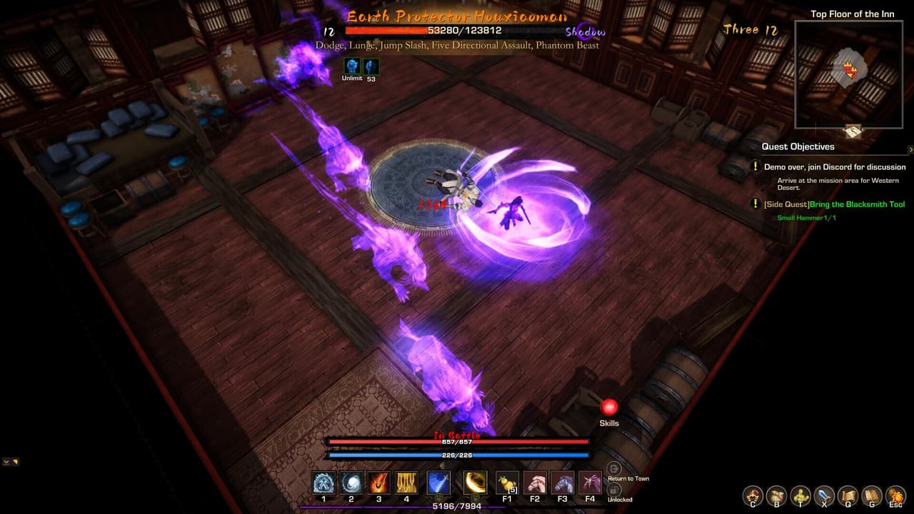 Tales of Spark screenshot 5