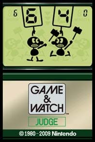 Game & Watch: Judge screenshot 2