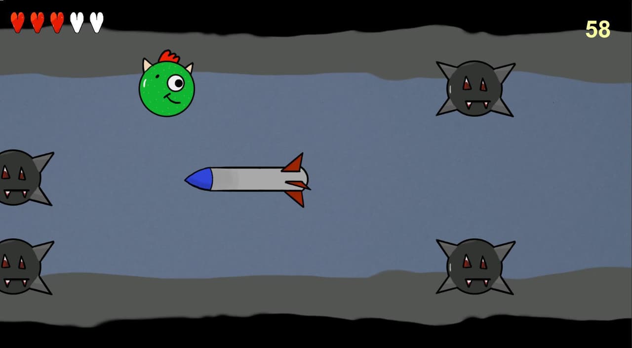 Endless Runner (HoneyTbone) screenshot 3