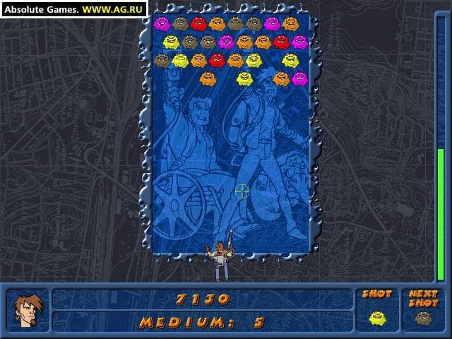 Extreme Ghostbusters screenshot 5