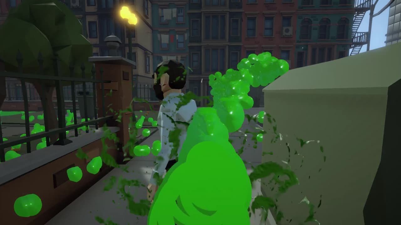 PUKE SIMULATOR screenshot 2