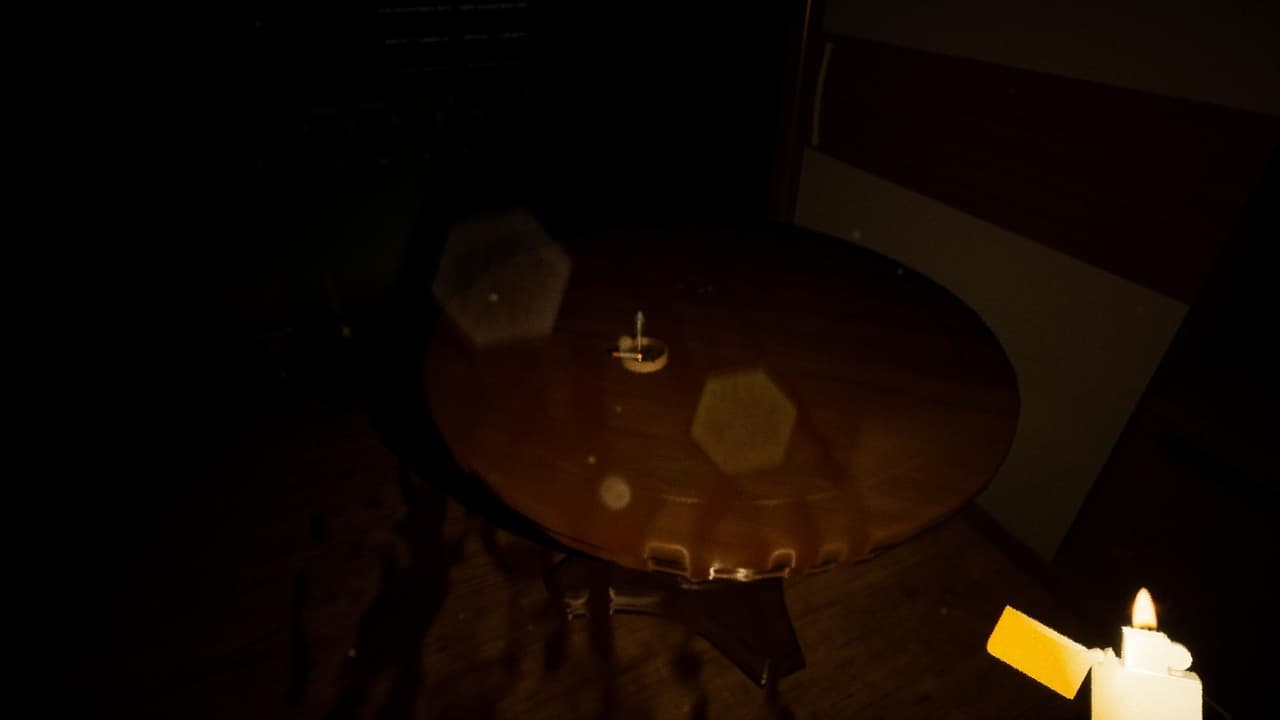 The Nightmare (Demo) screenshot 5