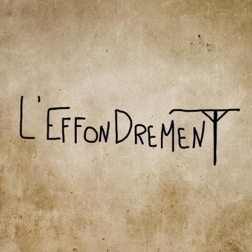 Leffondrement (DavAll)