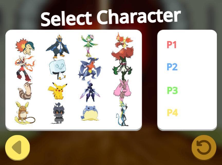 Pokémon Party screenshot 2