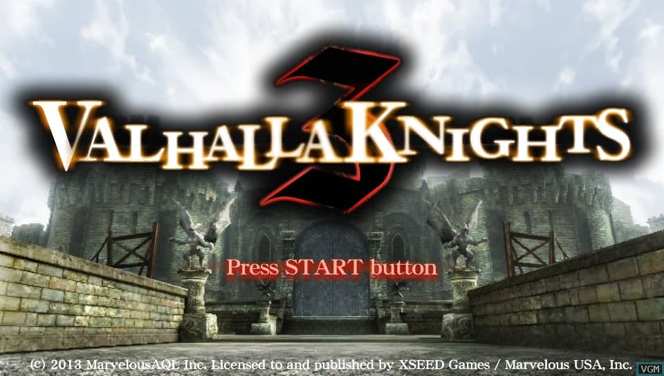 Valhalla Knights 3 screenshot 2