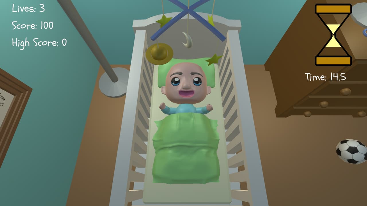Diaper Dash (itch) screenshot 3