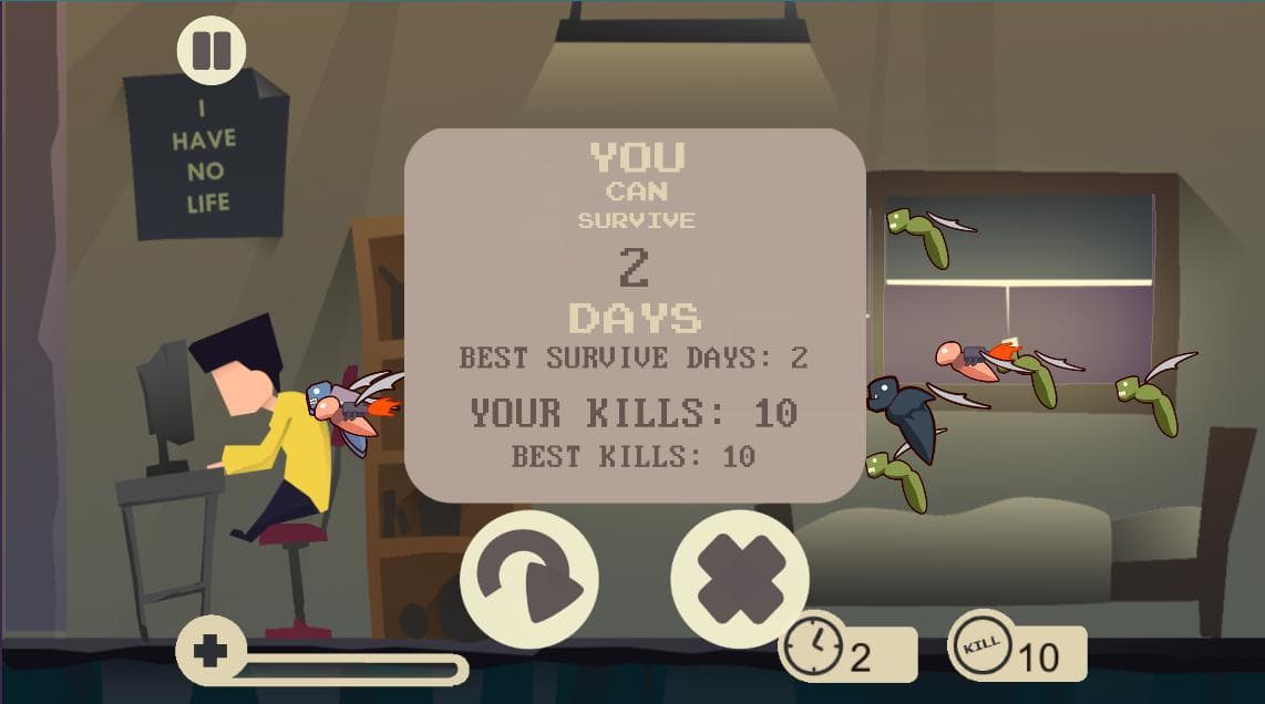 No Bugs