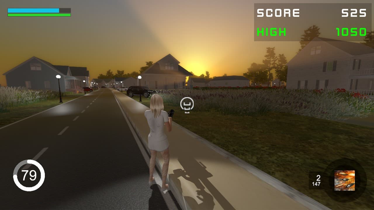 Seraphic Destroyer screenshot 6