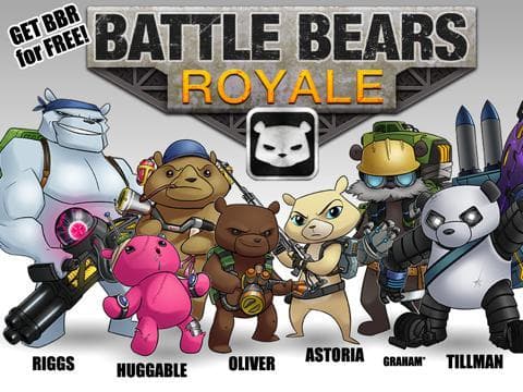 BATTLE BEARS -1 screenshot 6
