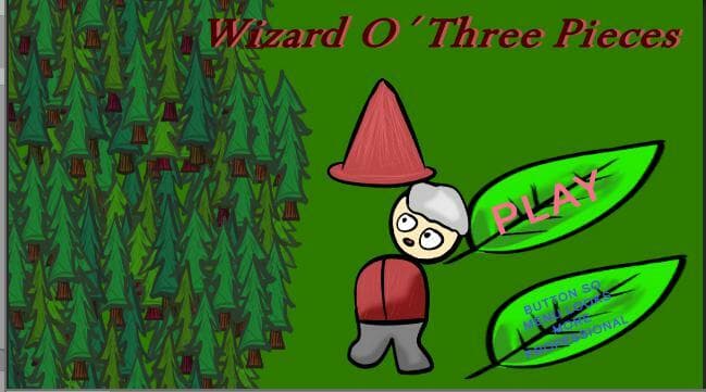 Wizard O´ Three Pieces screenshot 3