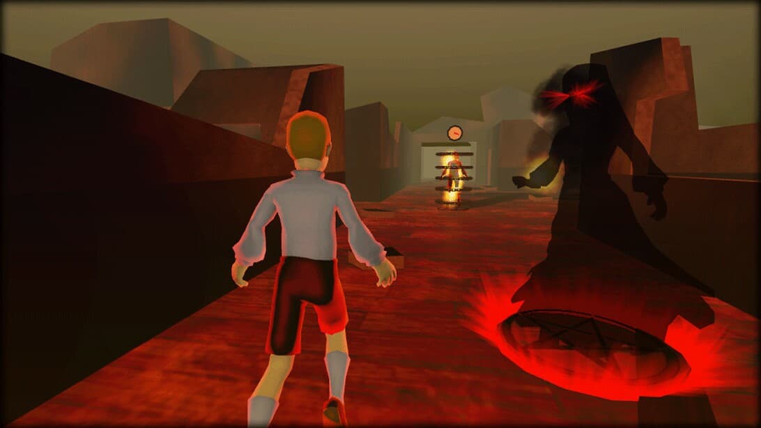 The Burnt School