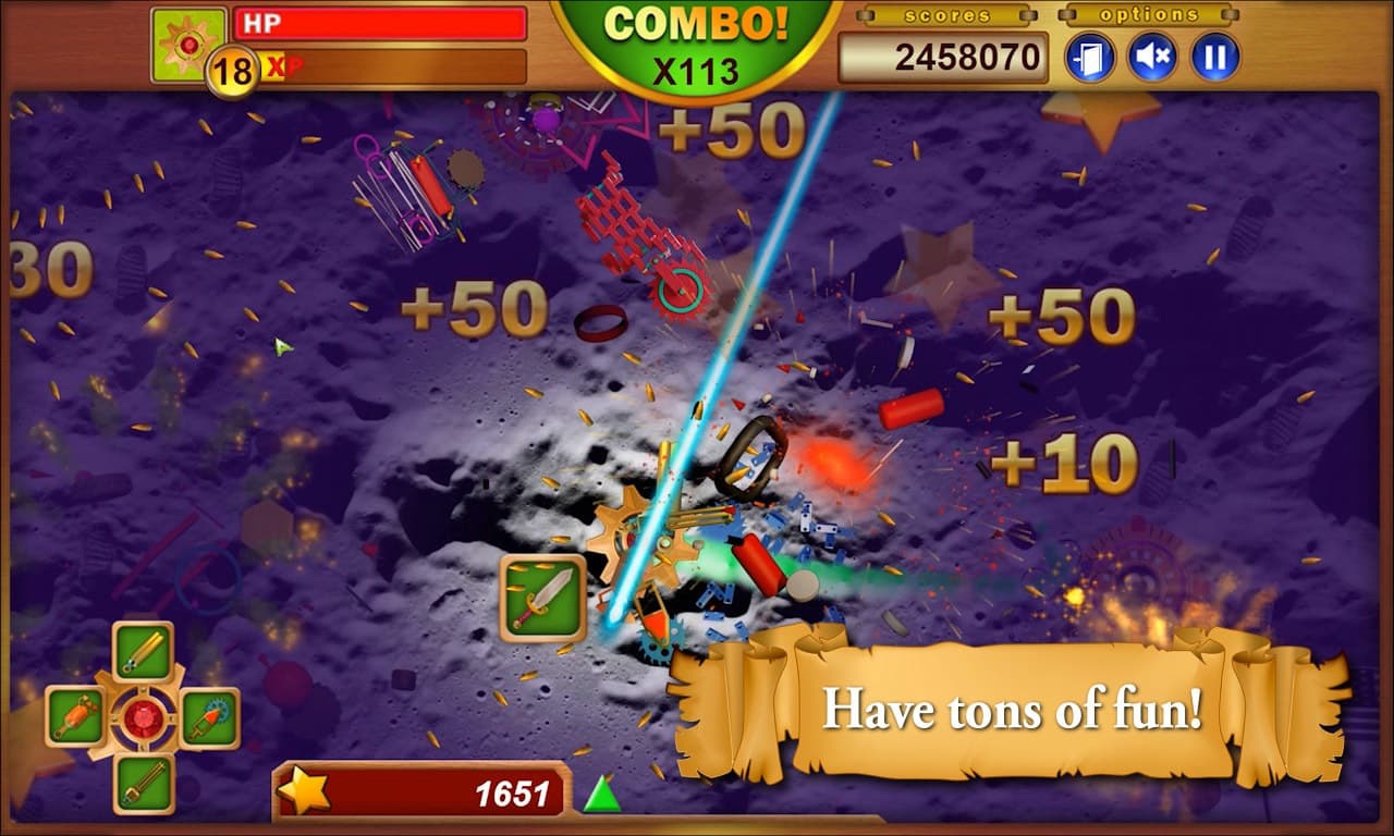 Torsion (itch) screenshot 2