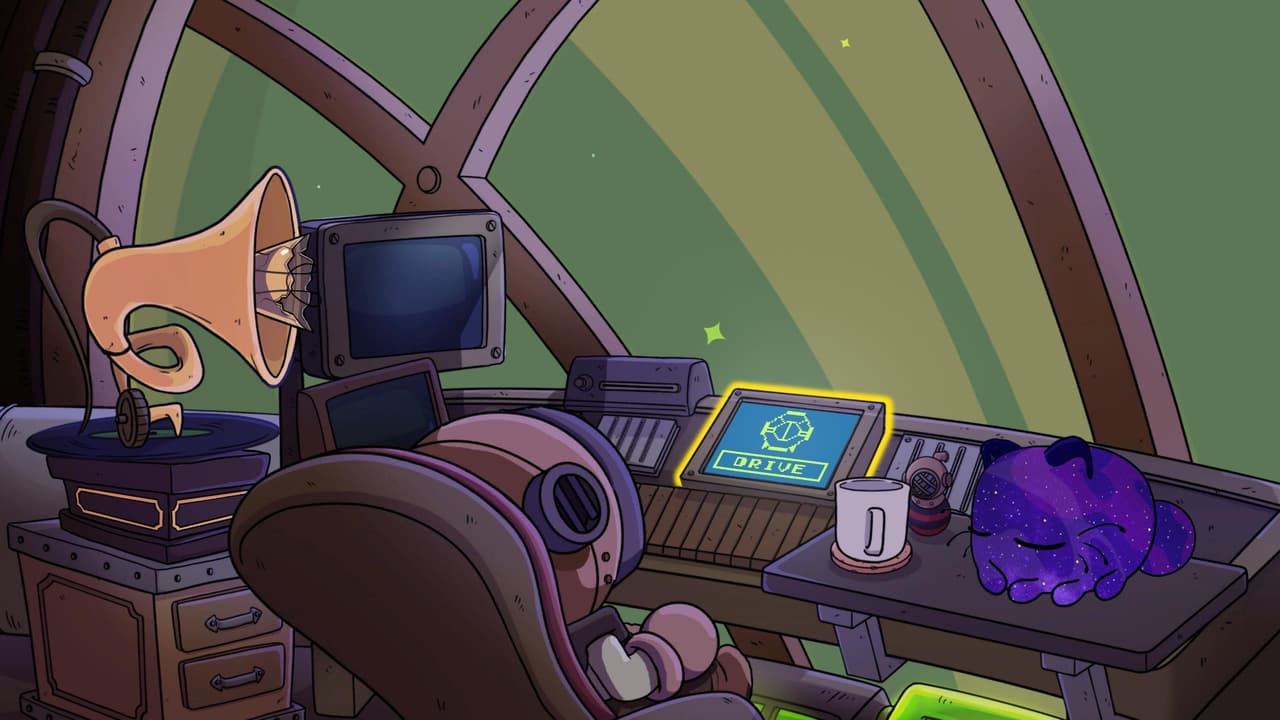 I NEED SPACE [DEMO] screenshot 2