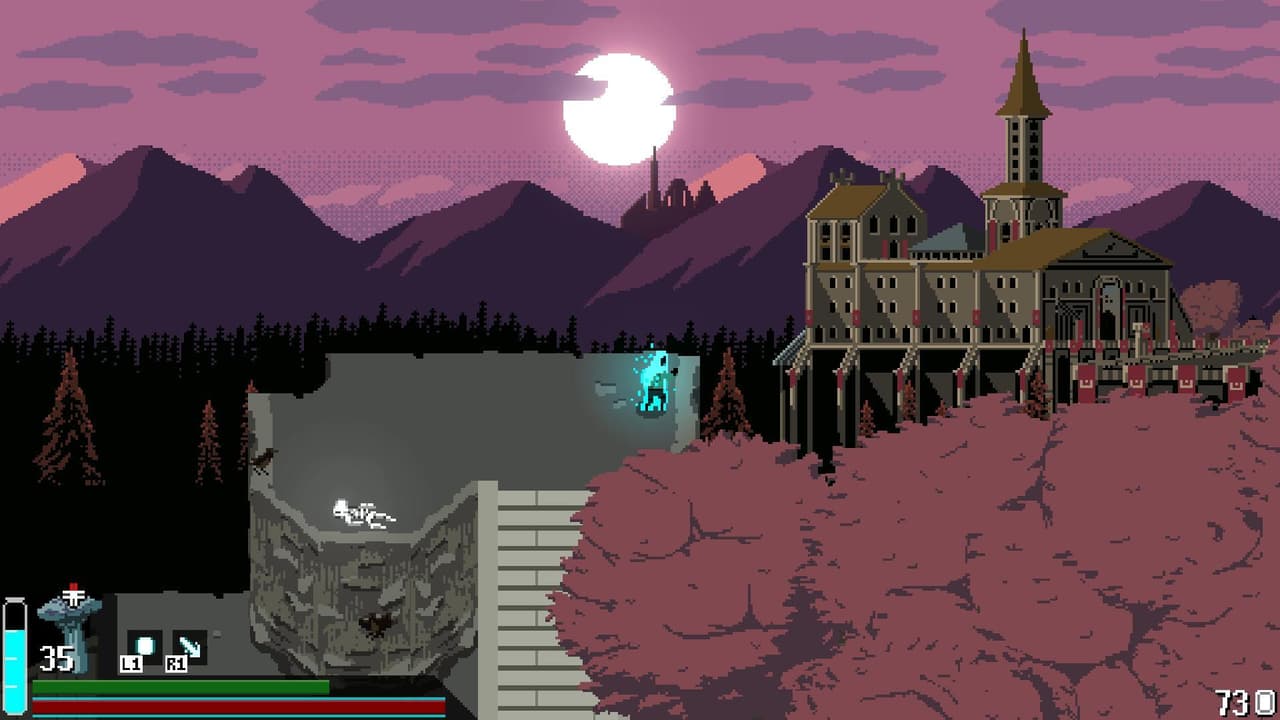 FOUNTAINS - Demo screenshot 2