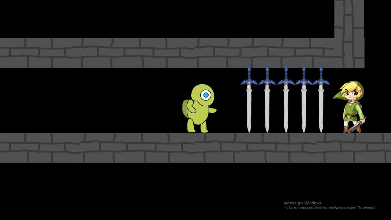 Run Or Die (itch) (kedr) screenshot 4