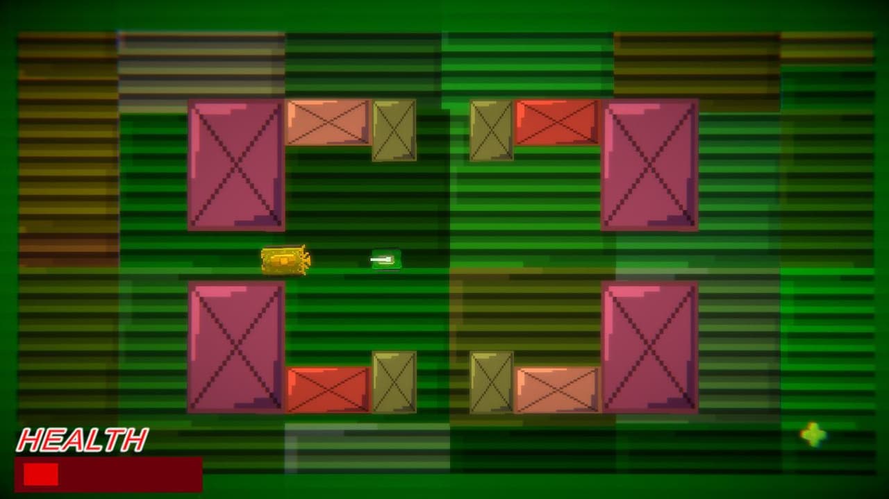 Tankgrounds screenshot 3