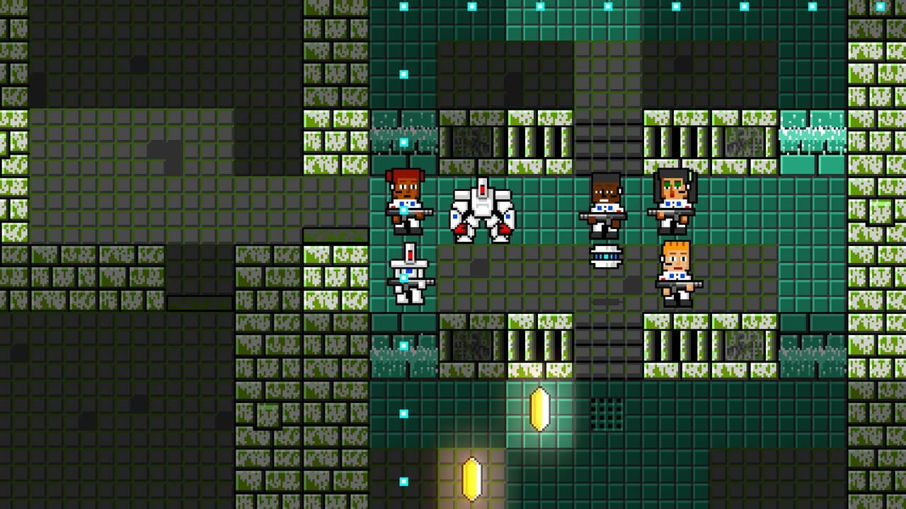 Pixelstar Hero (itch) screenshot 3