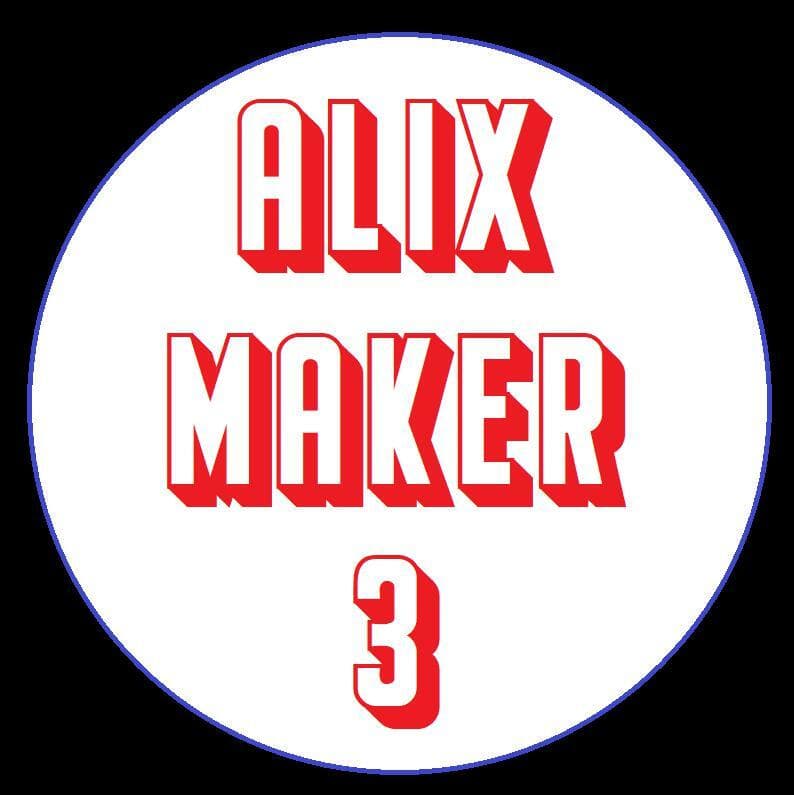 Alixmaker3 le jeu