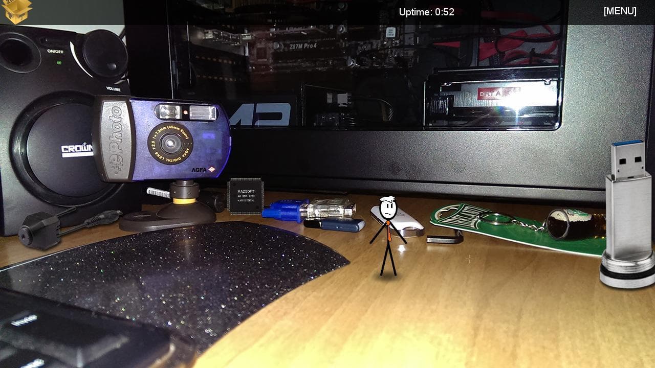 A.D.A. Another Desktop Adventure