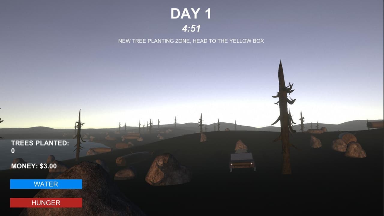 Black Fly screenshot 2