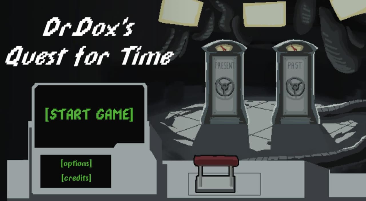 Dr.Doxs Quest for Time screenshot 2