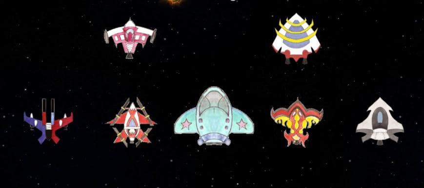 Space Dodge (recloner) screenshot 3