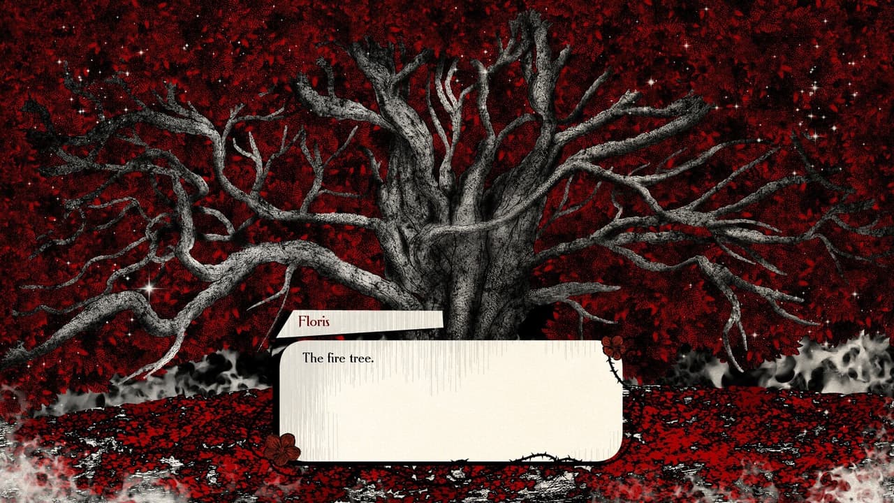 Forest of Death Masks screenshot 2