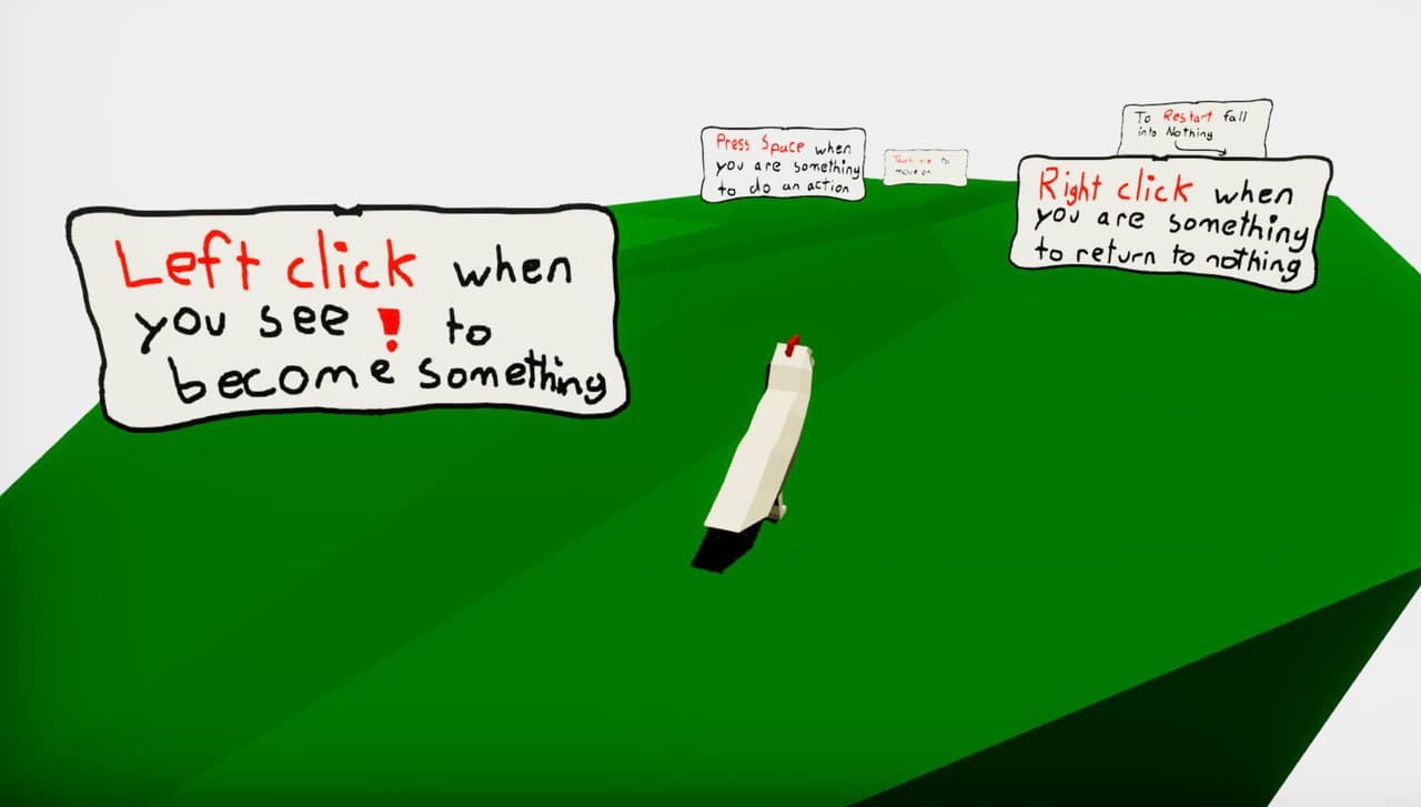 Becoming Something (zoarfy) screenshot 3