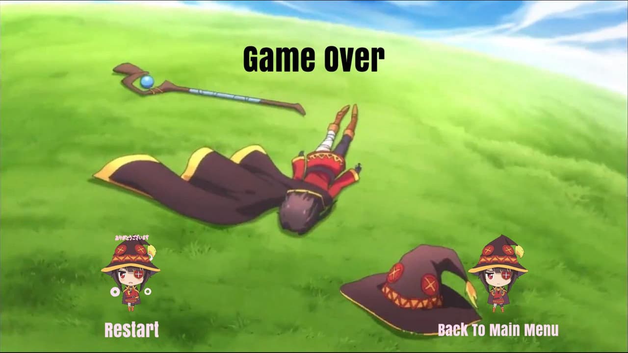 TapTap Megumin