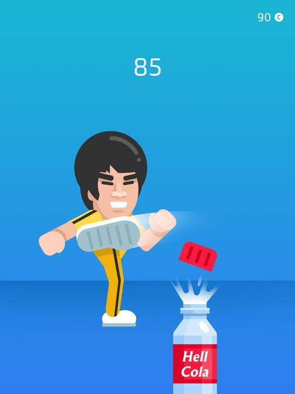 Bottle Cap Challenge 2k19 screenshot 2