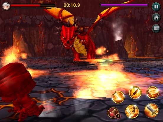 Demong Hunter 3!