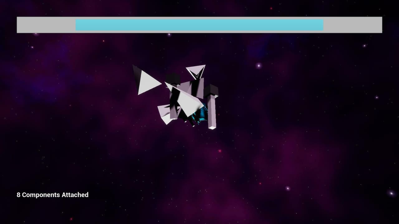 Space Junk (itch) (kldenmark3) screenshot 2
