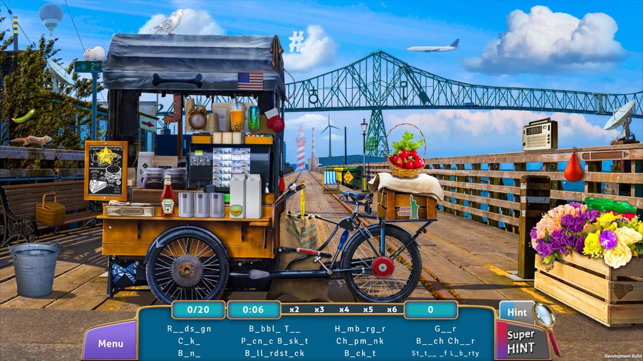 Finding America: The Pacific Northwest screenshot 6
