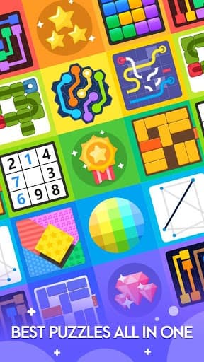 Puzzle Out - Pipes, Hexa Lines, Unblock, Tangram screenshot 2