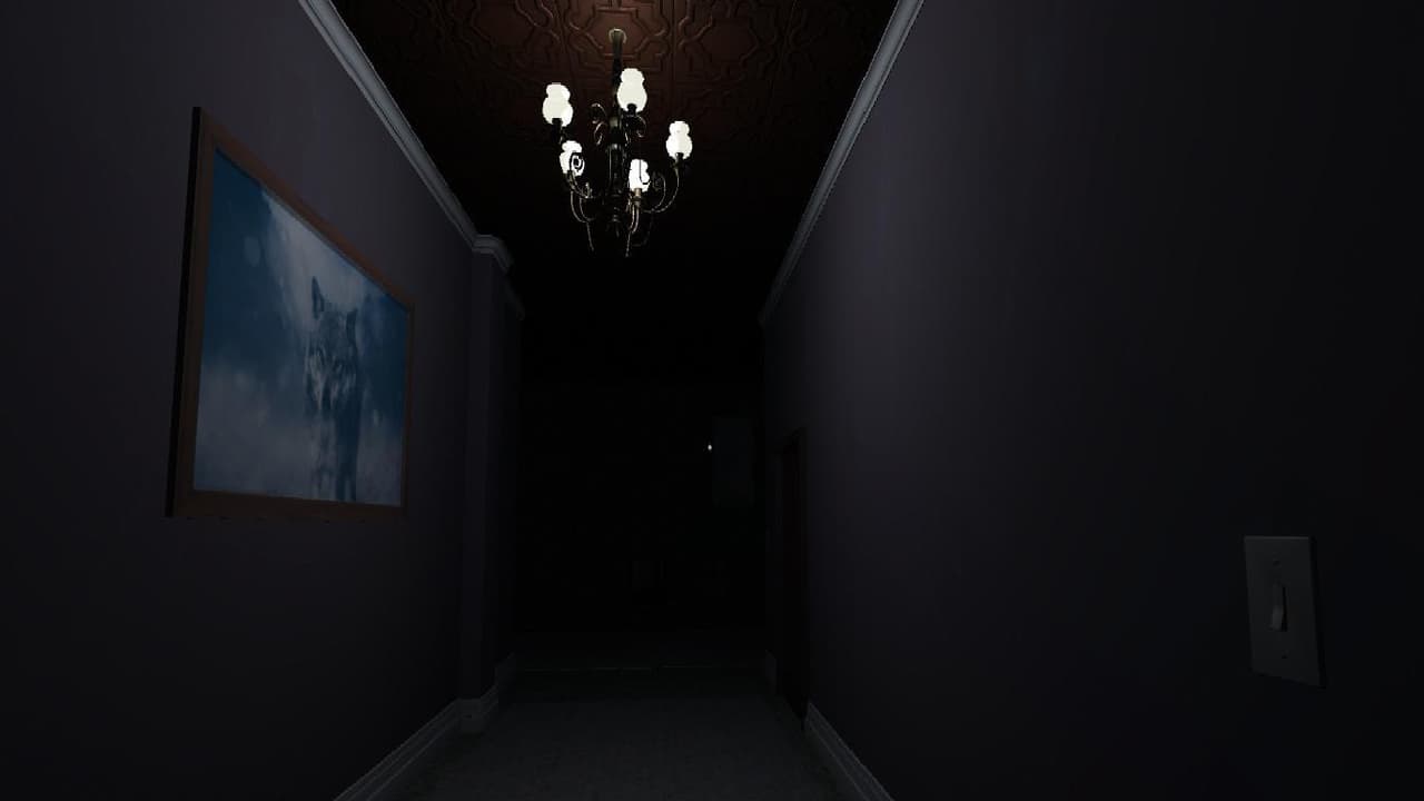 Under the red dome Demo (horror game) screenshot 2