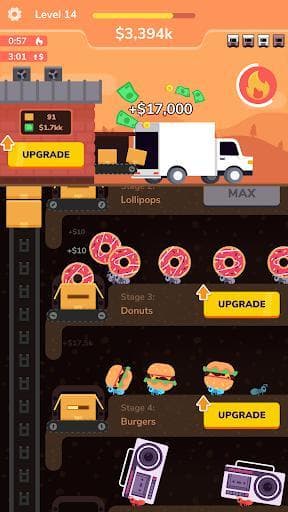 Ant Factory screenshot 3