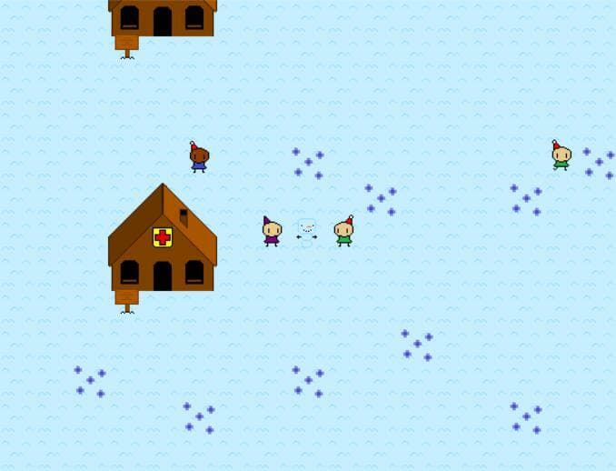 Flardos Festive Quest screenshot 2