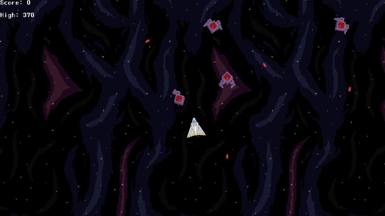 2D SHOOTER (furblood13)