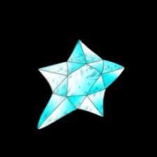 Crystal star collect