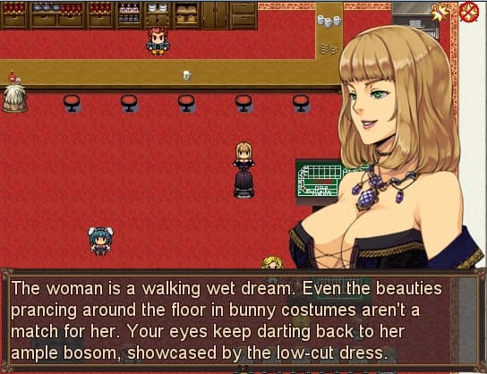 Caliross, The Shapeshifters Legacy screenshot 5