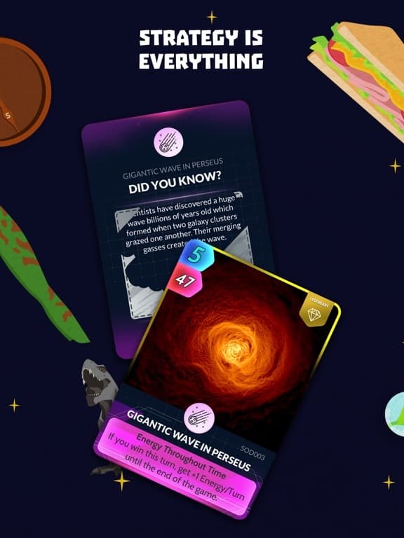 CUE Cards TCG screenshot 5